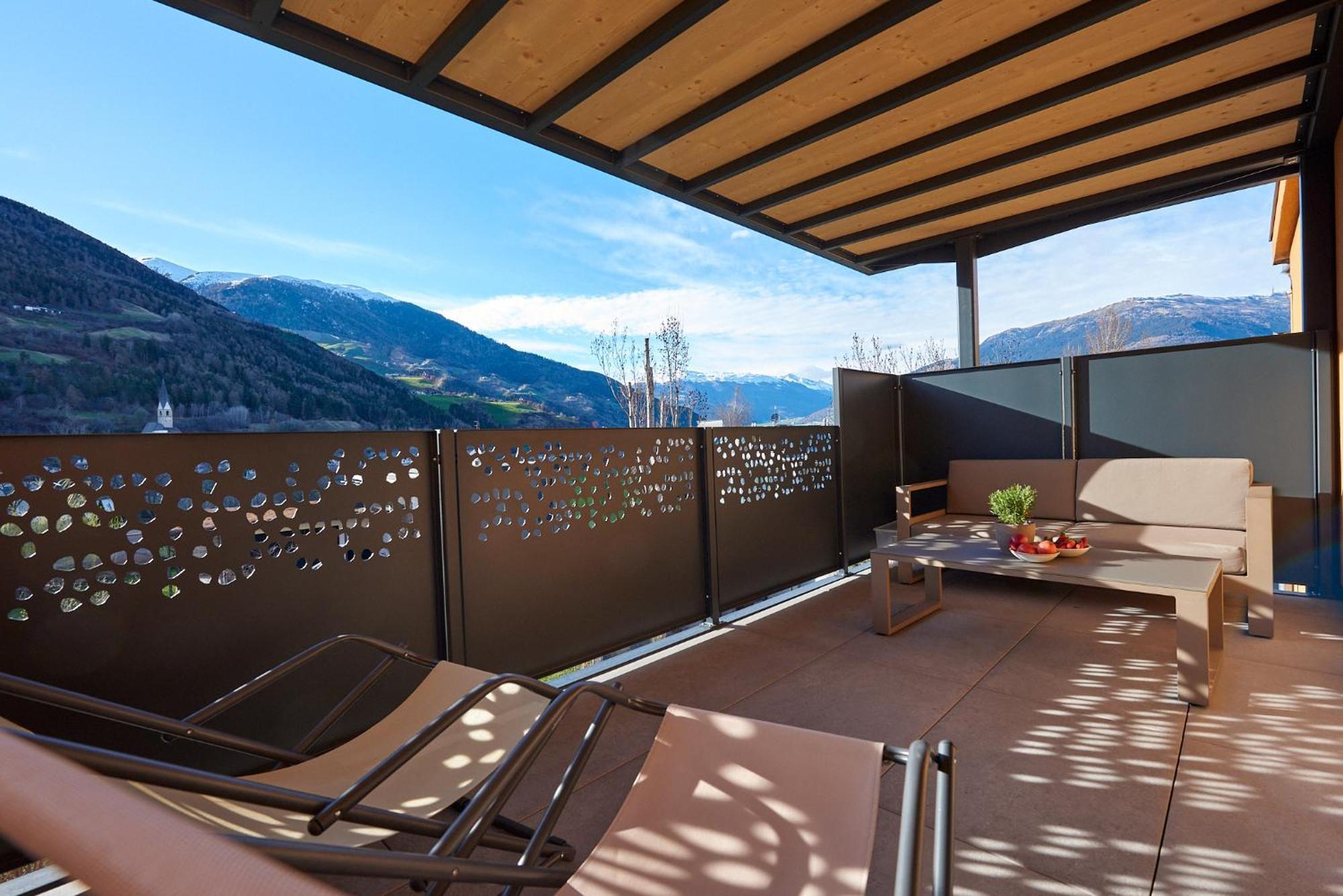 Residence-Garni Haus Tschenett Prato allo Stelvio Exterior foto