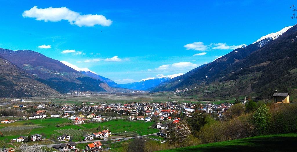 Residence-Garni Haus Tschenett Prato allo Stelvio Exterior foto